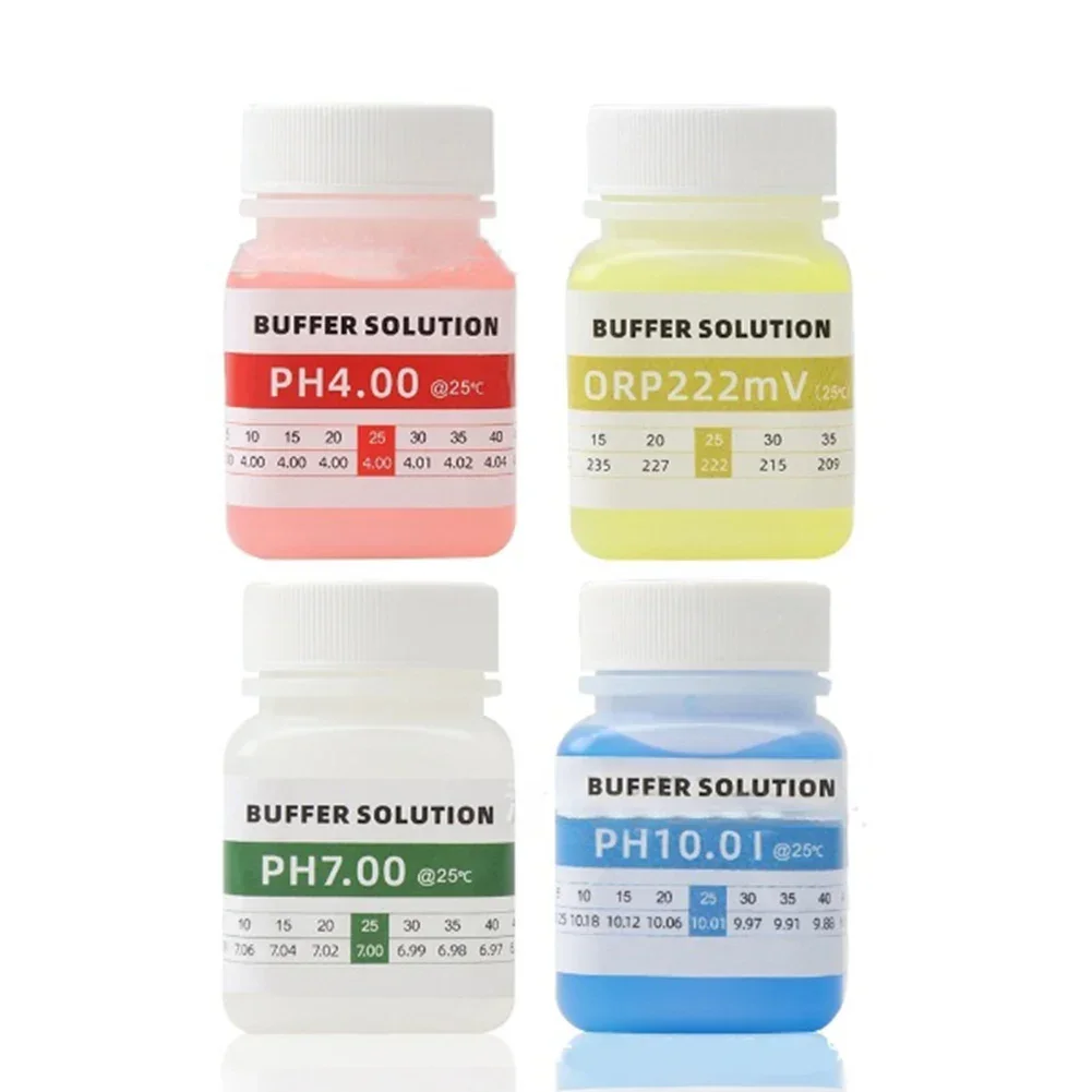 Ph Up Down Solution - 50ml/Flasche Ph Meter Standard lösungs kalibrierung
