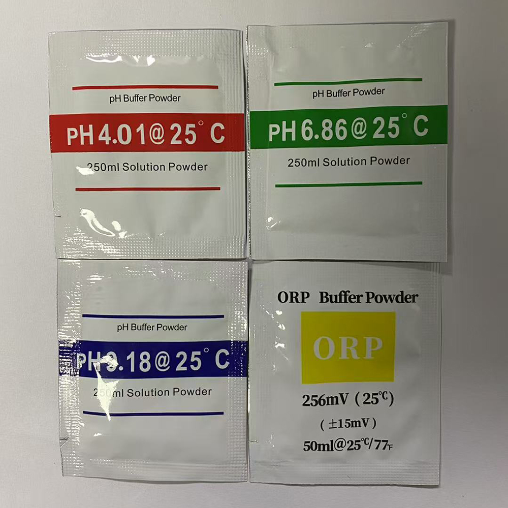 Ph Up Down Solution - PH 4.01 6,86 9,18 Kalibrierungslösung und