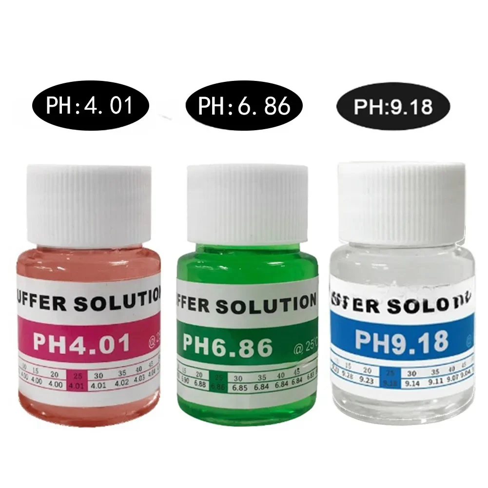 Ph Up Down Solution - Für genaue PH-Tests ORP-Tester PH-Messgerät Genauigkeit