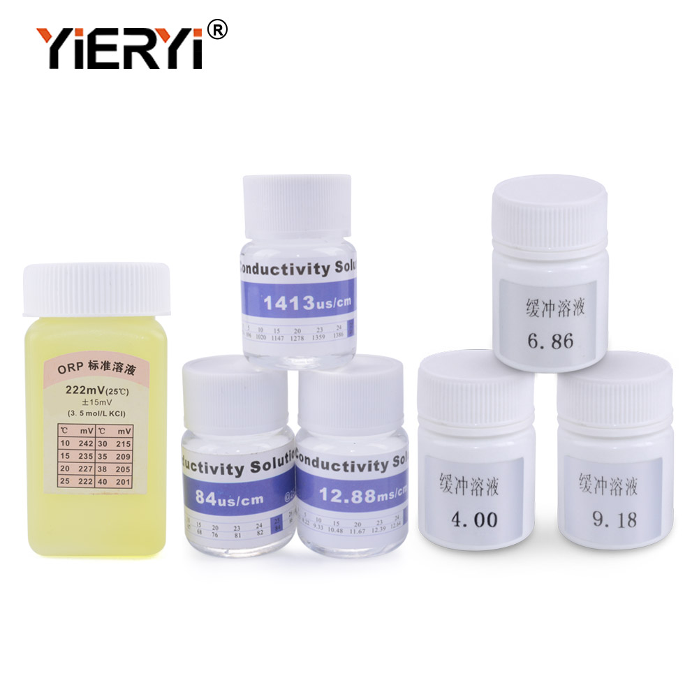 Ph Up Down Solution - PH EC ORP TDS Kalibrierung Puffer