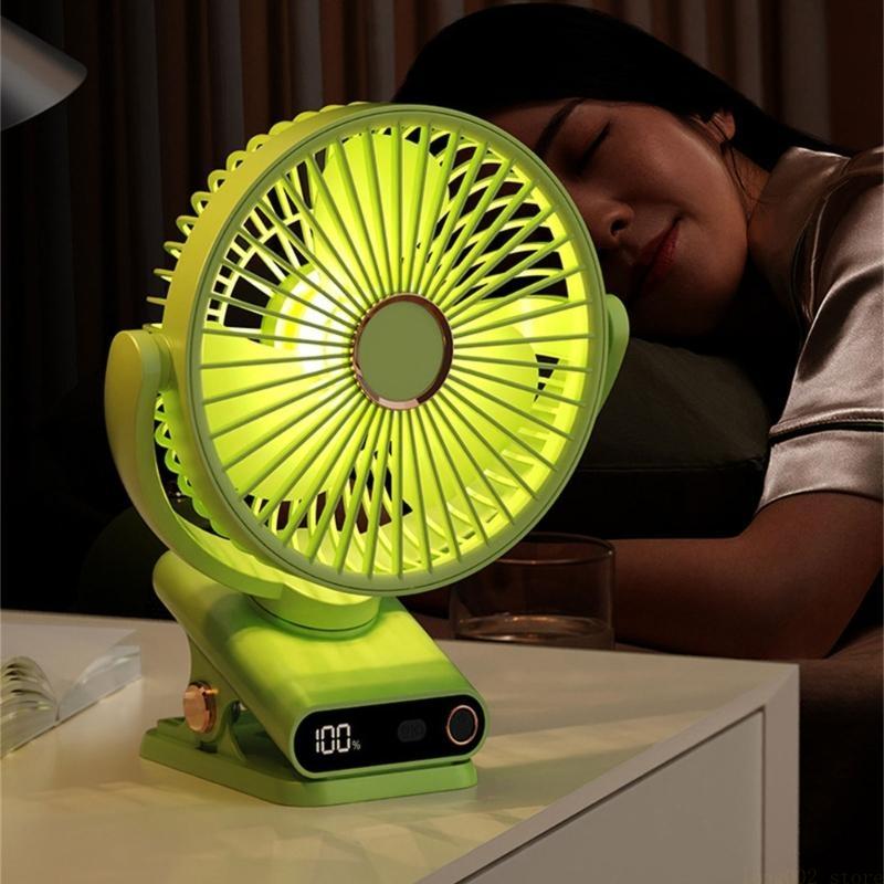 D0AB Einstellbarer Clip-On-Min – Oscillating Fan Clip Bewertung und Preis
