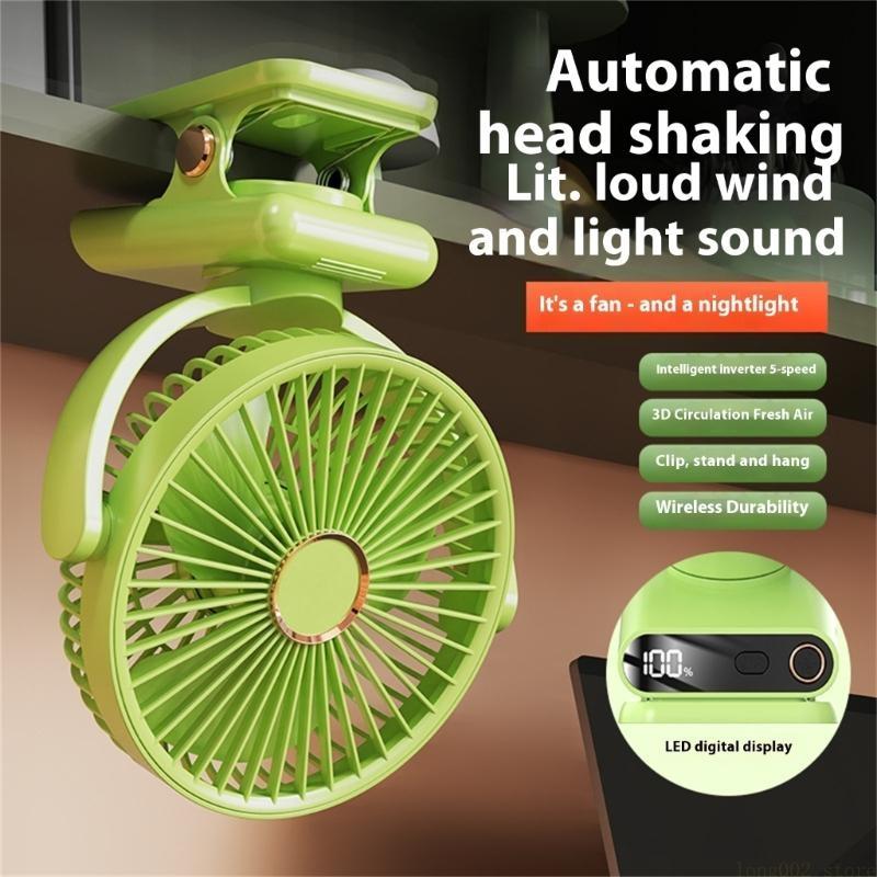 D0AB Einstellbarer Clip-On-Min – Oscillating Fan Clip Bewertung und Preis