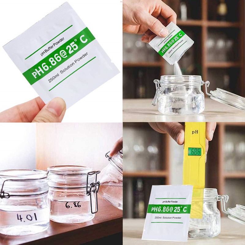 15 teile/los 4,01 6,86 9,18 PH – Ph Up Down Solution Bewertung und Preis