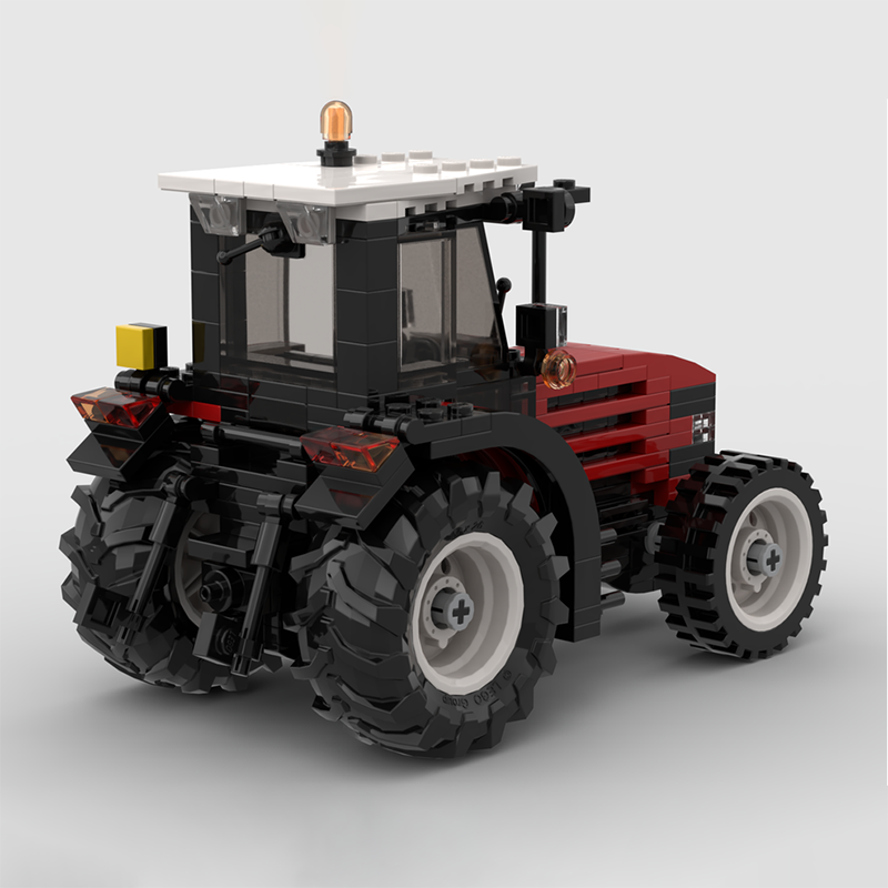 MOC Farmtraktor SAME Titan 160 – Urban Farming Technology Bewertung und Preis