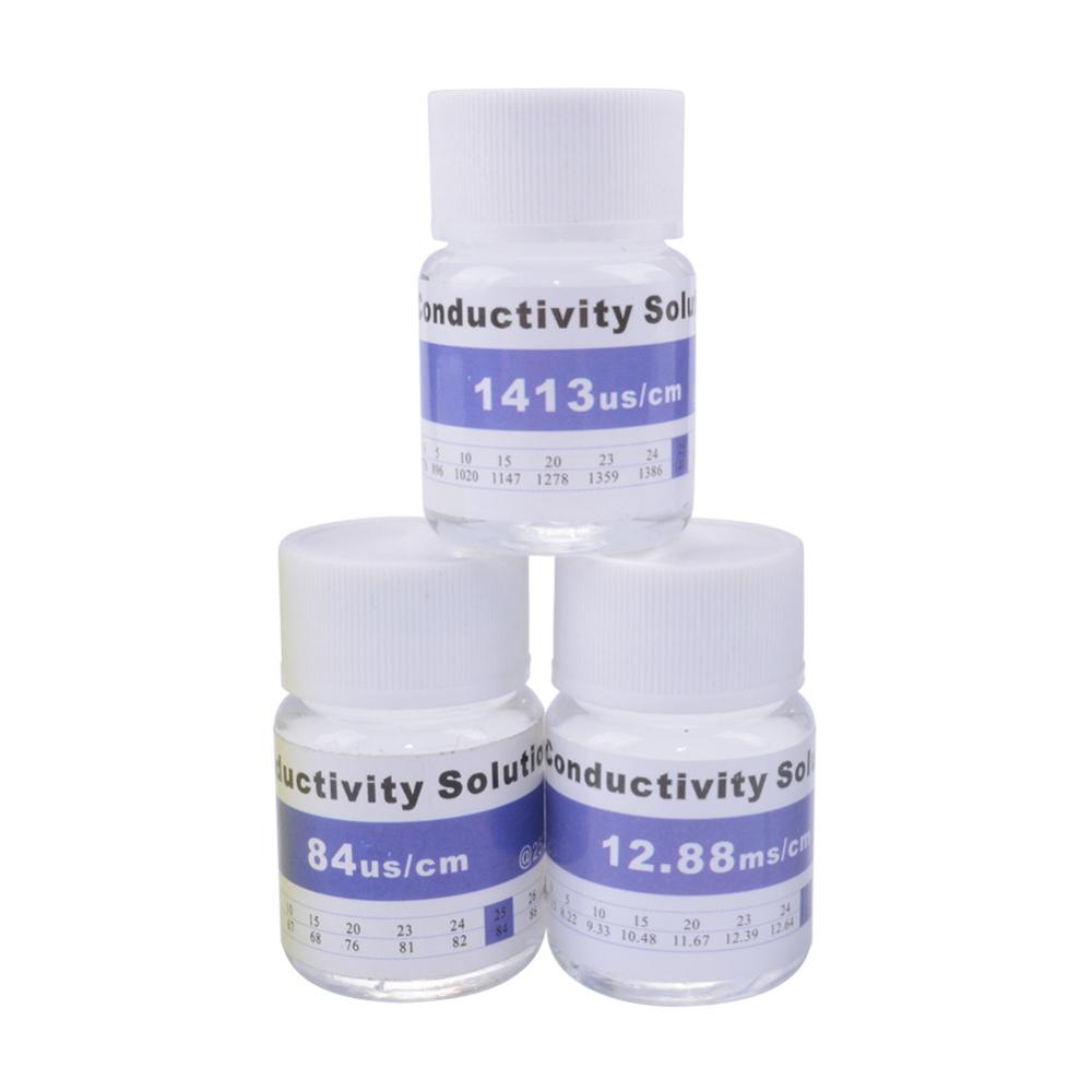 TDS-Kalibrierungslösungsset fü – Ph Up Down Solution Bewertung und Preis