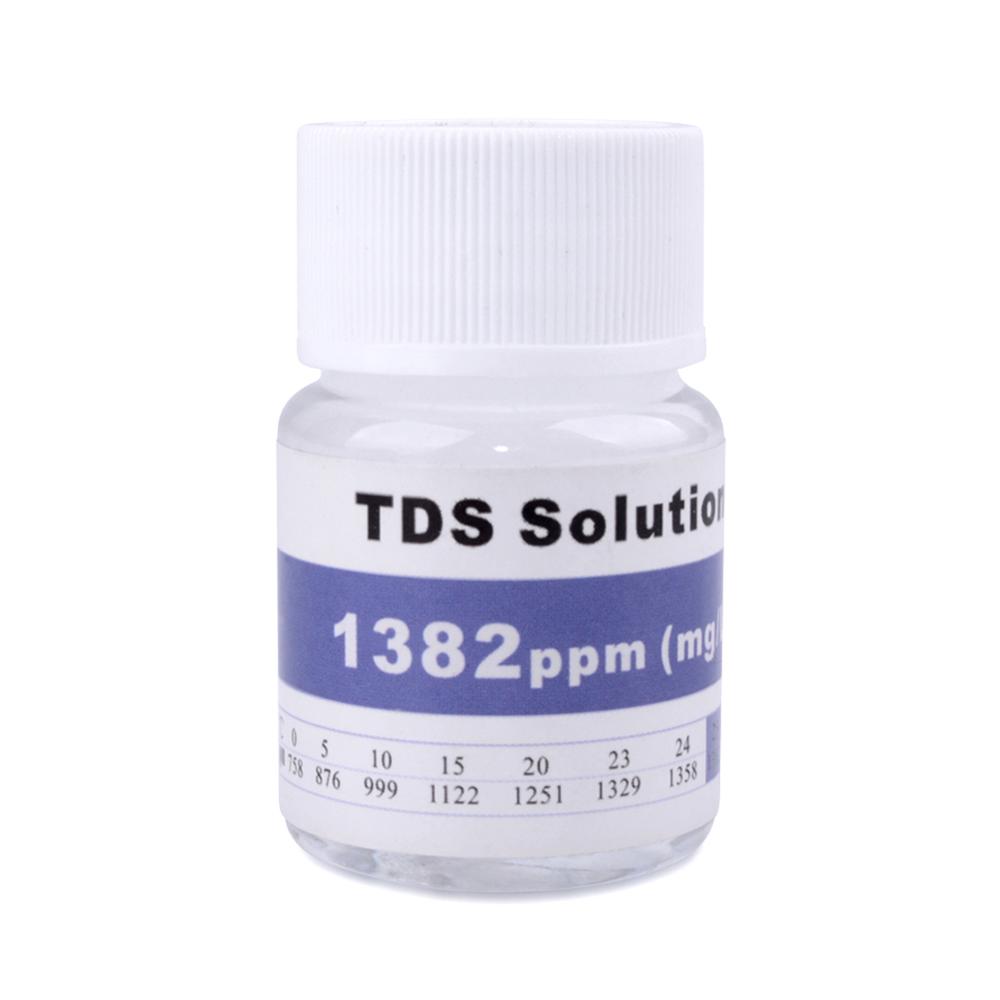 TDS-Kalibrierungslösungsset fü – Ph Up Down Solution Bewertung und Preis