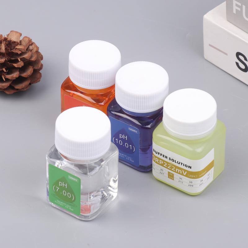 50 ml pH-Puffer-Kalibrierungsl – Ph Up Down Solution Bewertung und Preis