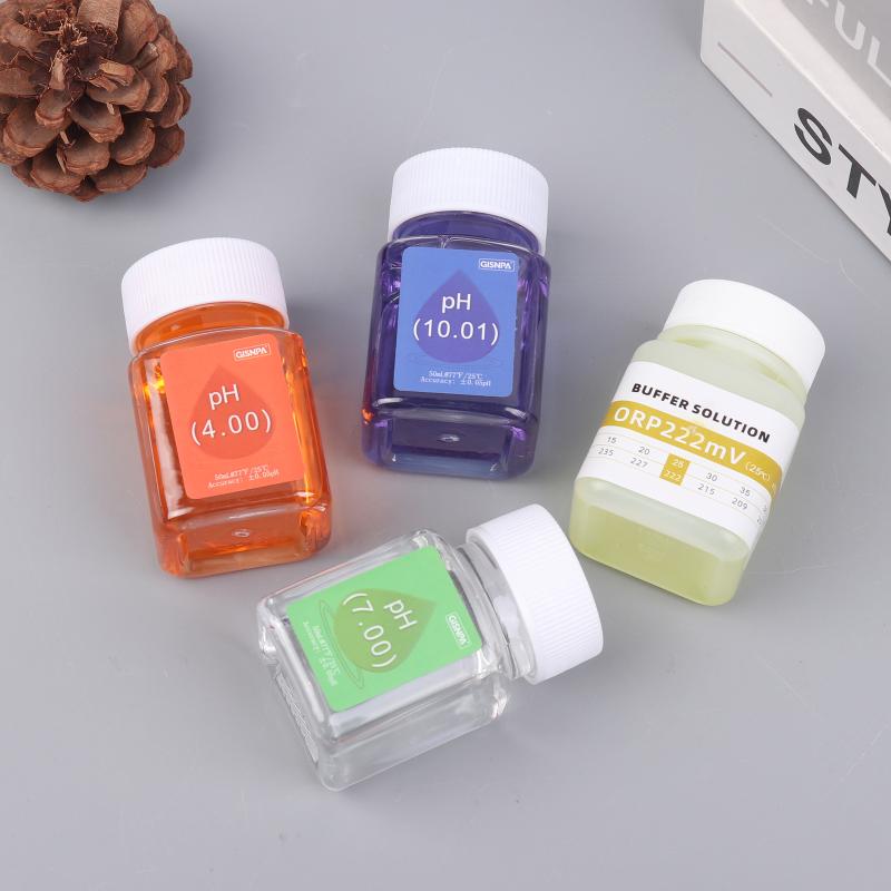50 ml pH-Puffer-Kalibrierungsl – Ph Up Down Solution Bewertung und Preis
