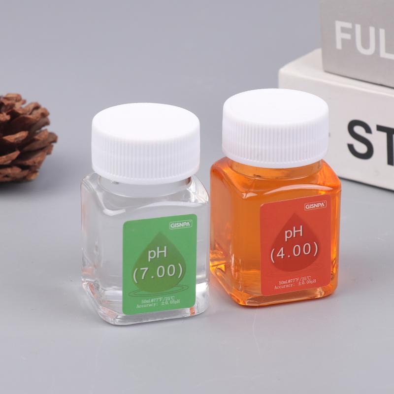 50 ml pH-Puffer-Kalibrierungsl – Ph Up Down Solution Bewertung und Preis