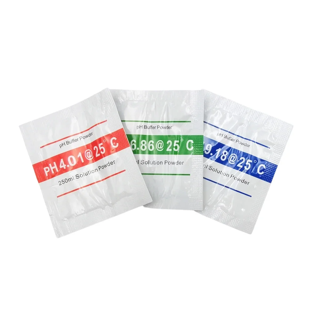 15 stücke PH4.01 PH 6,86 PH 9, – Ph Up Down Solution Bewertung und Preis