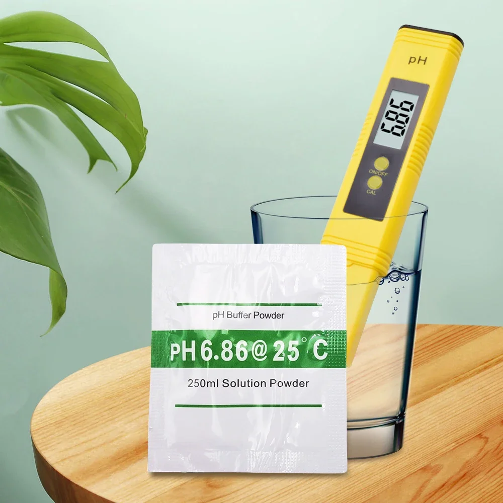 15 stücke PH4.01 PH 6,86 PH 9, – Ph Up Down Solution Bewertung und Preis