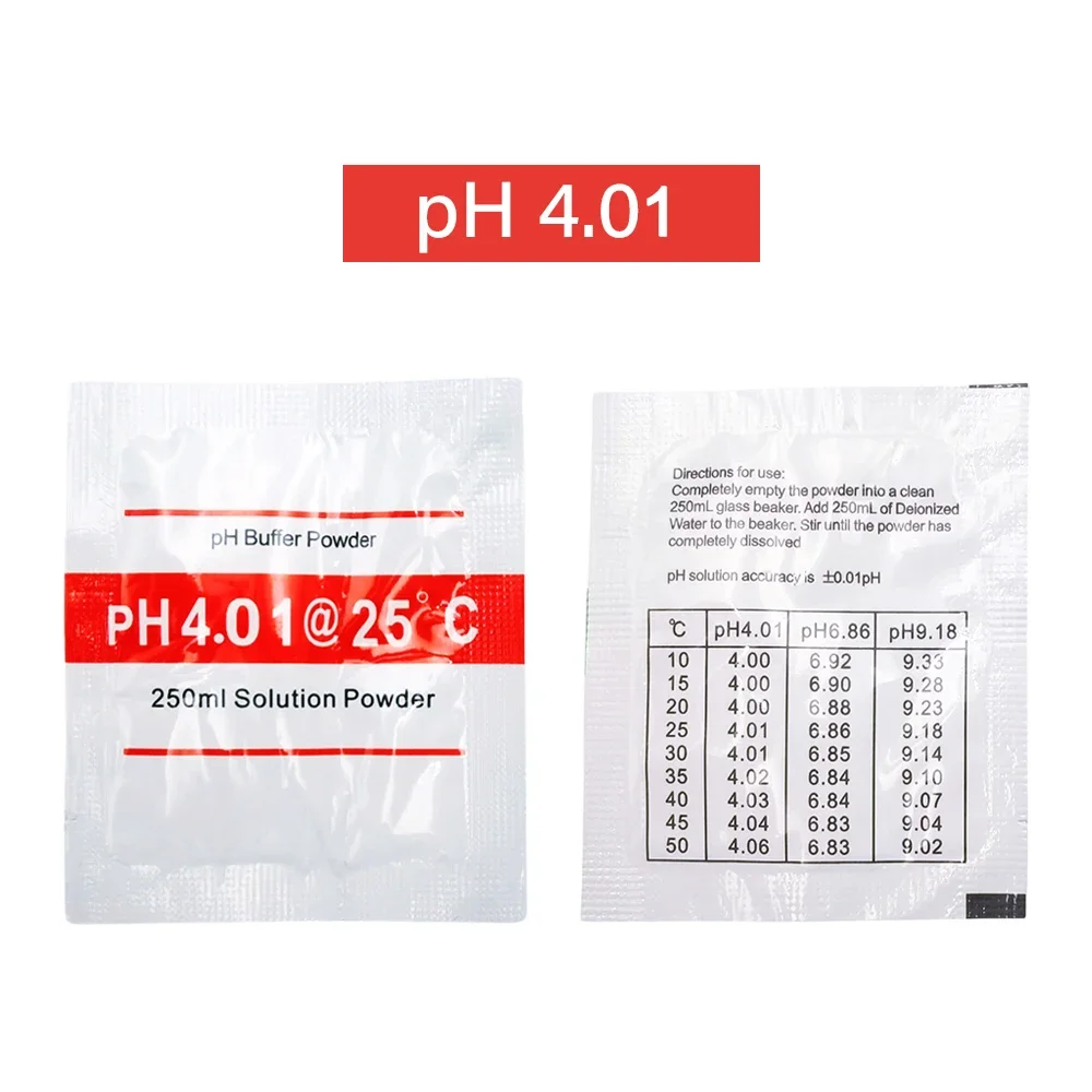 15 stücke PH4.01 PH 6,86 PH 9, – Ph Up Down Solution Bewertung und Preis