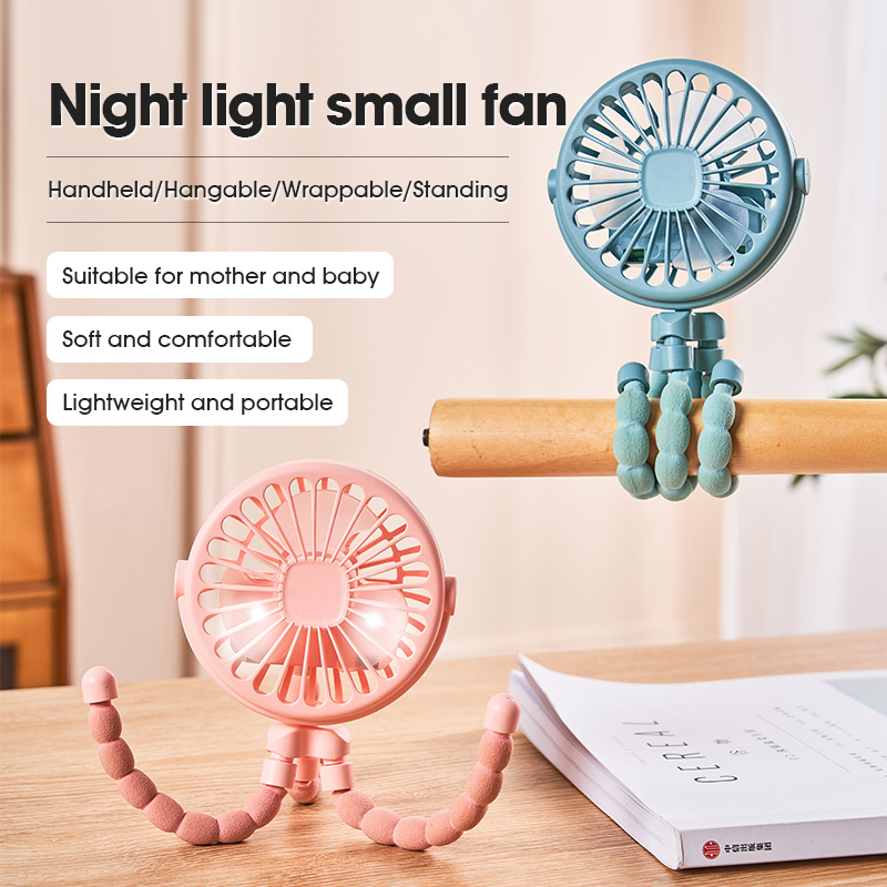 HOMEFISH Tragbarer Kinderwagen – Oscillating Fan Clip Bewertung und Preis