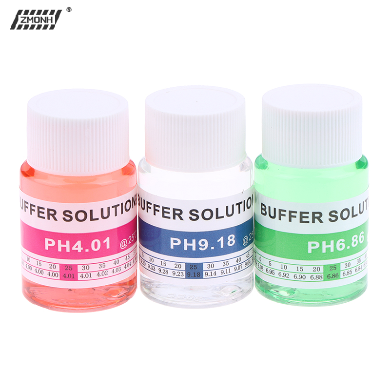 [H]30ML PH-Puffer-Kalibrierung – Ph Up Down Solution Bewertung und Preis