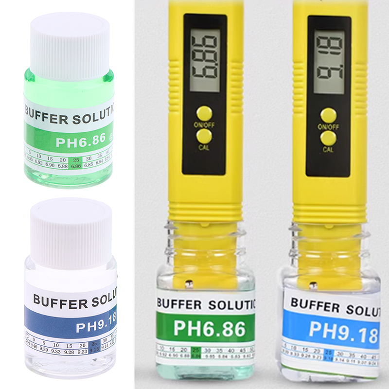 [H]30ML PH-Puffer-Kalibrierung – Ph Up Down Solution Bewertung und Preis