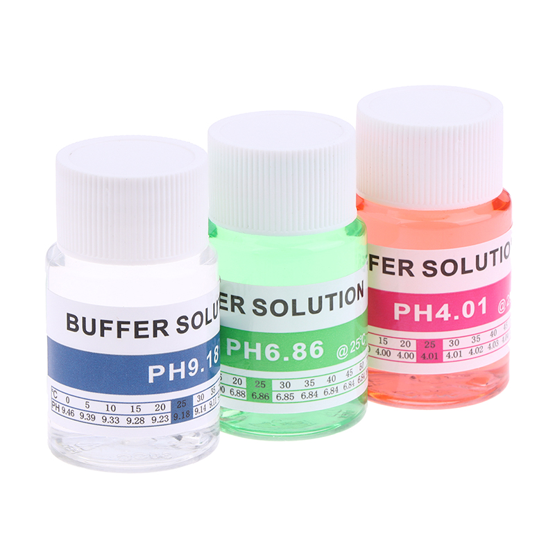 [H]30ML PH-Puffer-Kalibrierung – Ph Up Down Solution Bewertung und Preis