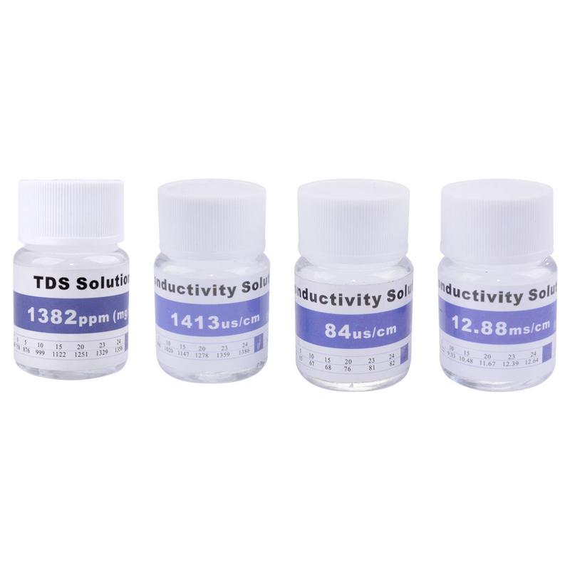 TDS-Kalibrierung Flüssigpuffer – Ph Up Down Solution Bewertung und Preis