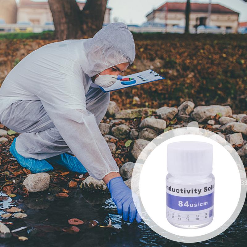 TDS-Kalibrierung Flüssigpuffer – Ph Up Down Solution Bewertung und Preis