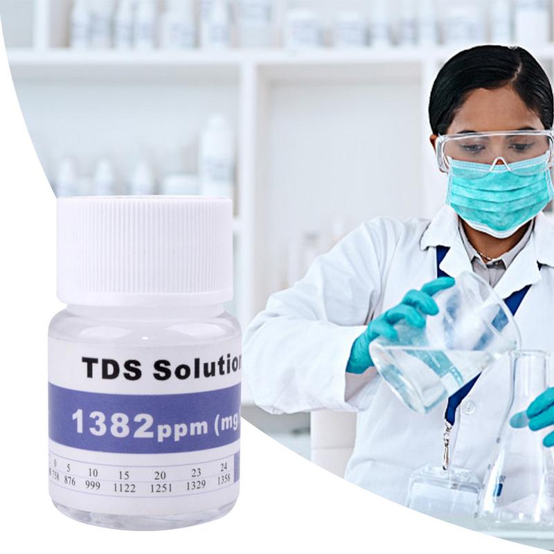 TDS-Kalibrierung Flüssigpuffer – Ph Up Down Solution Bewertung und Preis