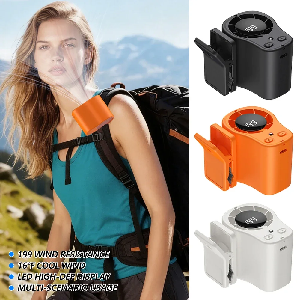 Auto-Klimaanlagen-Ventilator-C – Oscillating Fan Clip Bewertung und Preis