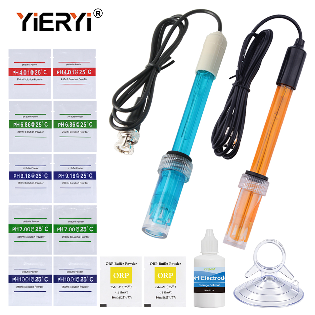 Yieryi Ph‑201 & ORP‑101 Elektr – Ph Up Down Solution Bewertung und Preis