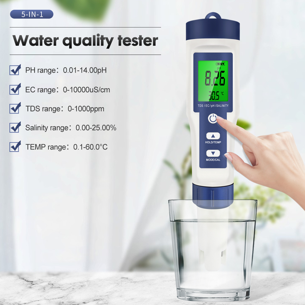 Profession eller Wasser qualit – Ph Up Down Solution Bewertung und Preis