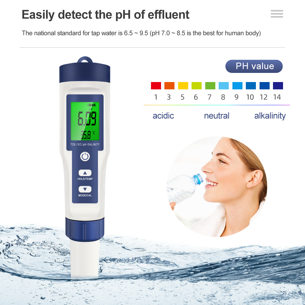 Profession eller Wasser qualit – Ph Up Down Solution Bewertung und Preis
