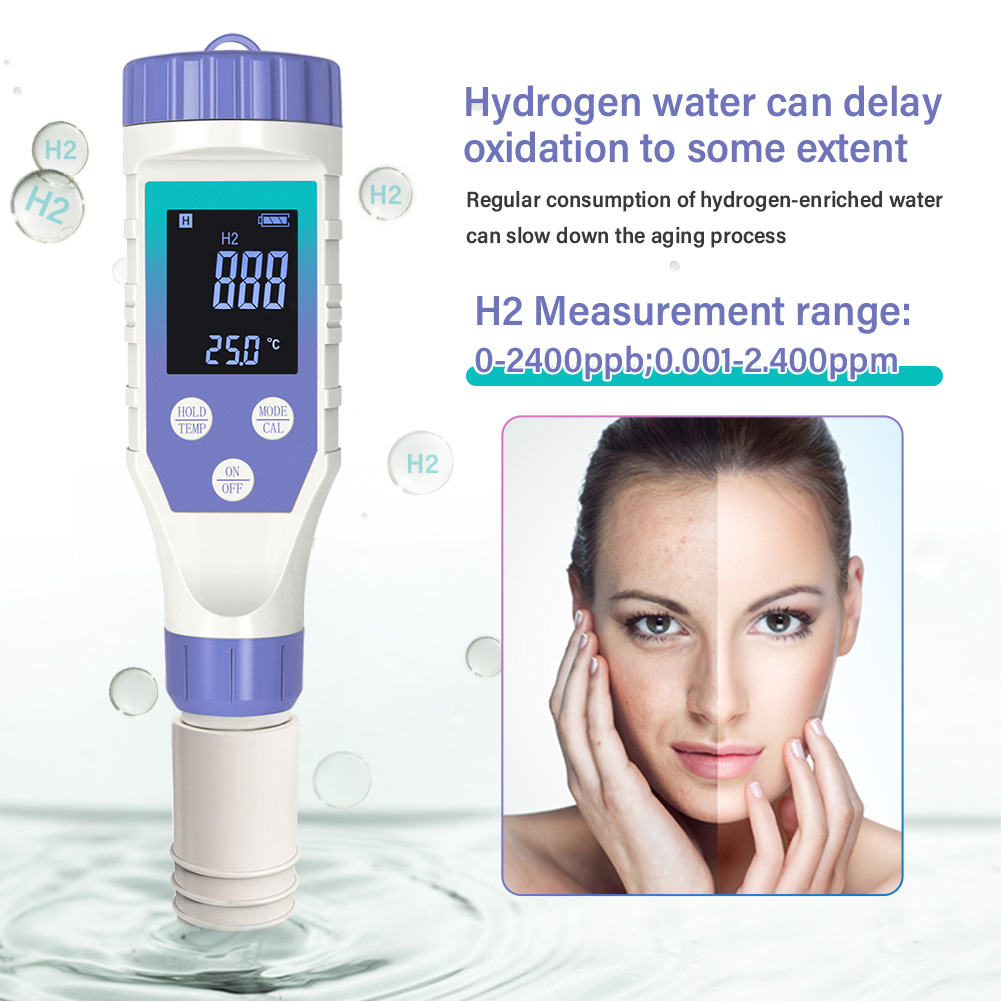 YAGO Wasserstoff-Wassertester  – Ph Up Down Solution Bewertung und Preis